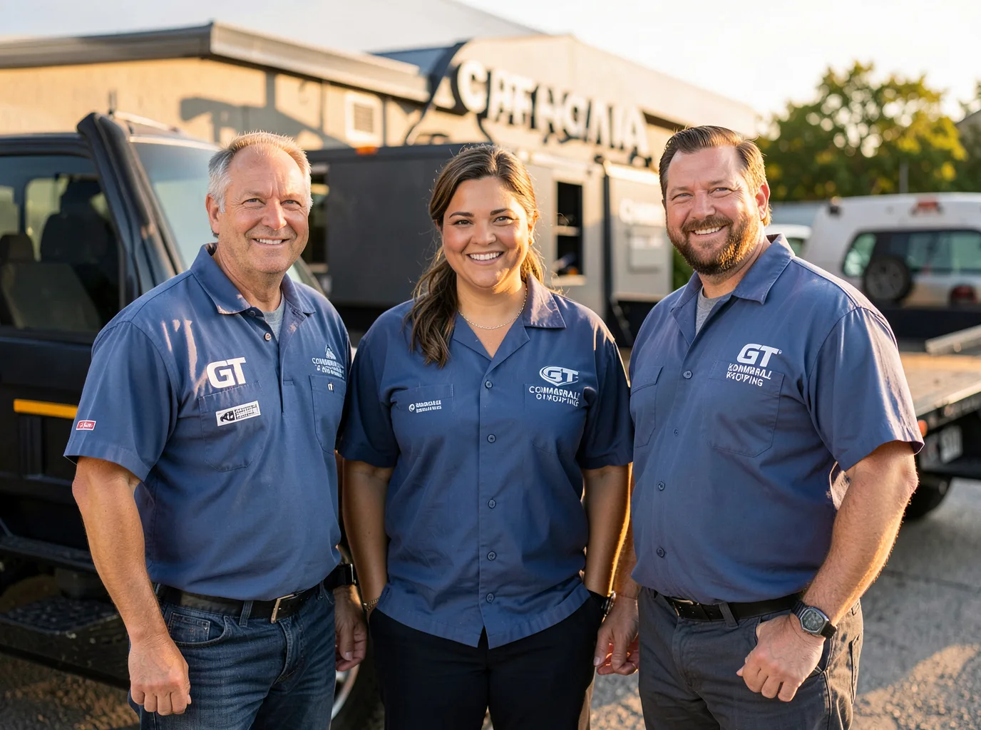 Flat Roof Repair company in Buffalo, SC