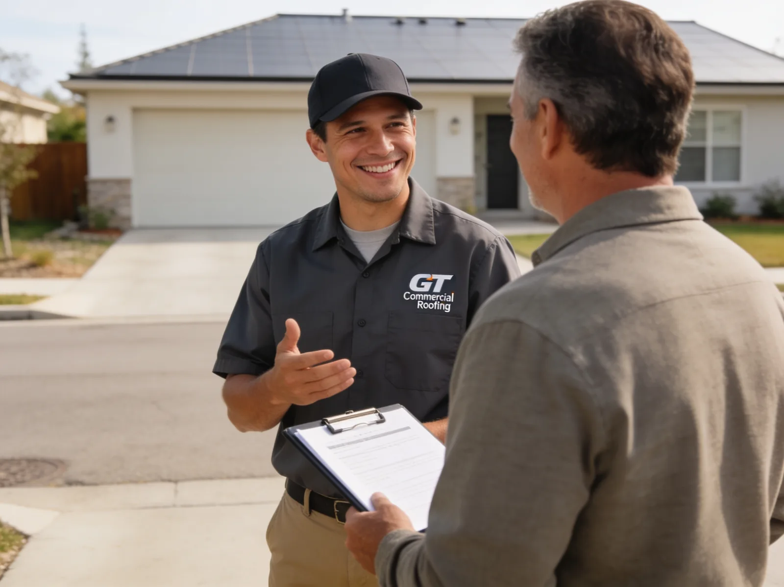 Flat Roof Repair Buffalo, SC FAQs